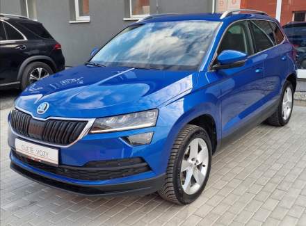 Škoda - Karoq