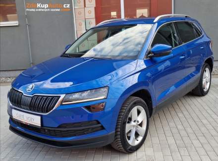 Škoda - Karoq