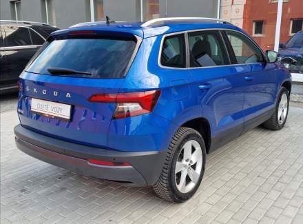Škoda - Karoq