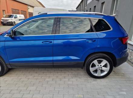 Škoda - Karoq