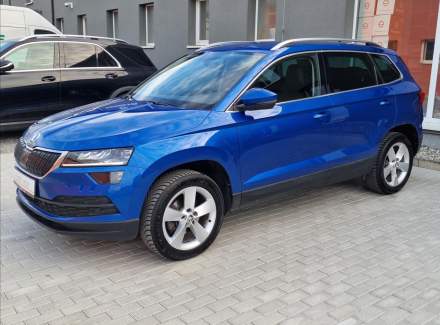 Škoda - Karoq