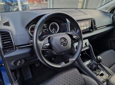 Škoda - Karoq