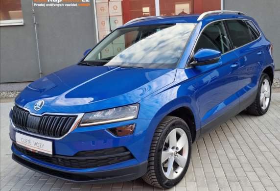Škoda - Karoq