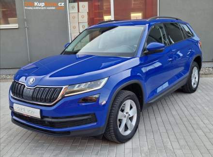 Škoda - Kodiaq
