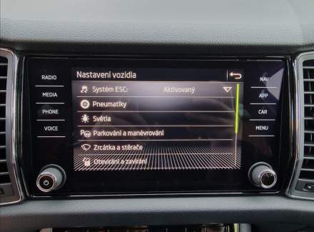 Škoda - Kodiaq