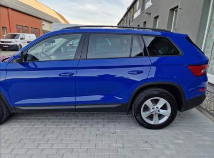 Škoda - Kodiaq
