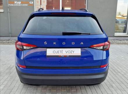 Škoda - Kodiaq