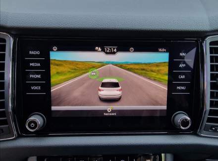 Škoda - Kodiaq