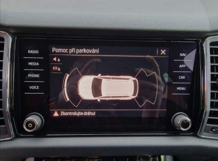 Škoda - Kodiaq