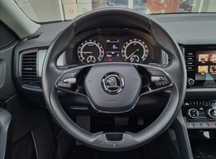 Škoda - Kodiaq