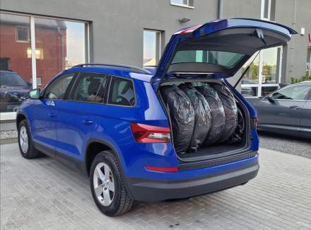 Škoda - Kodiaq