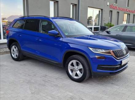 Škoda - Kodiaq