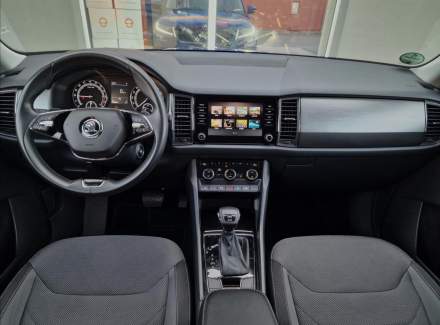Škoda - Kodiaq