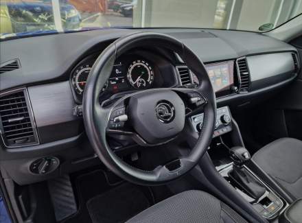 Škoda - Kodiaq