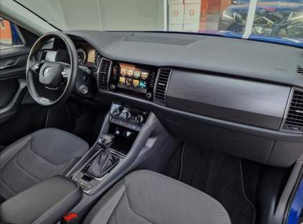 Škoda - Kodiaq