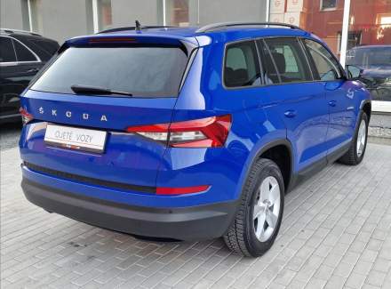 Škoda - Kodiaq