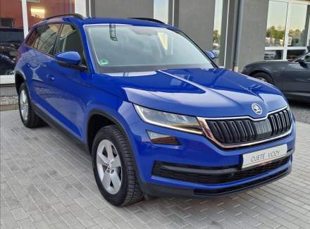 Škoda - Kodiaq