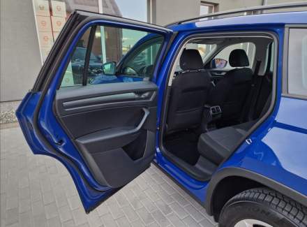 Škoda - Kodiaq