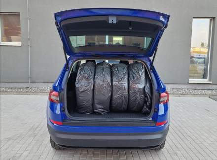 Škoda - Kodiaq