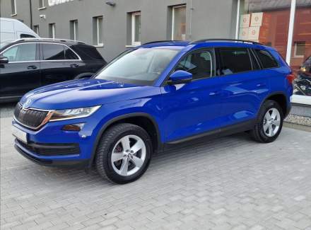 Škoda - Kodiaq