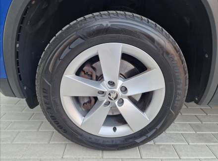 Škoda - Kodiaq