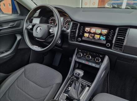 Škoda - Kodiaq
