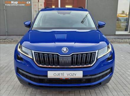 Škoda - Kodiaq
