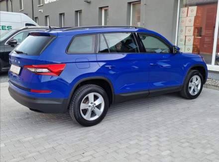 Škoda - Kodiaq