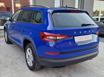 Škoda - Kodiaq