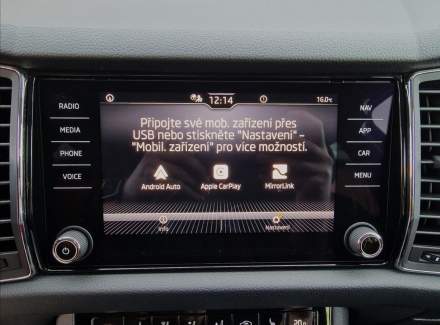 Škoda - Kodiaq