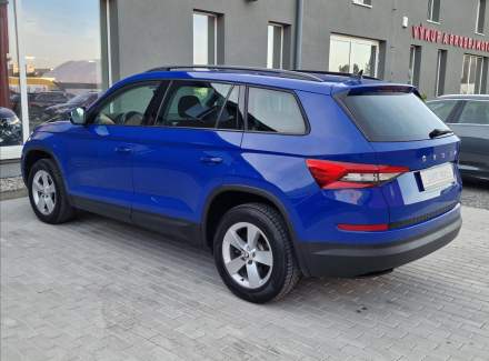 Škoda - Kodiaq