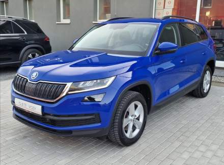 Škoda - Kodiaq