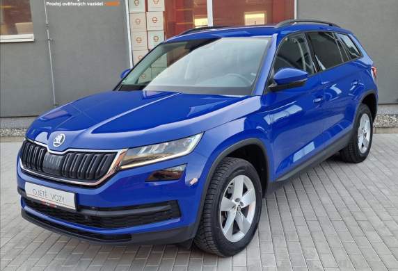 Škoda - Kodiaq