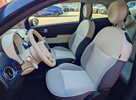 Fiat - 500