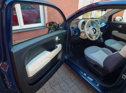 Fiat - 500
