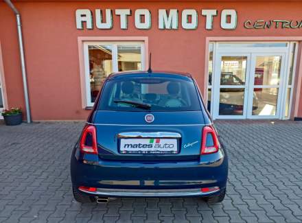 Fiat - 500