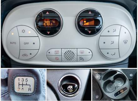 Fiat - 500