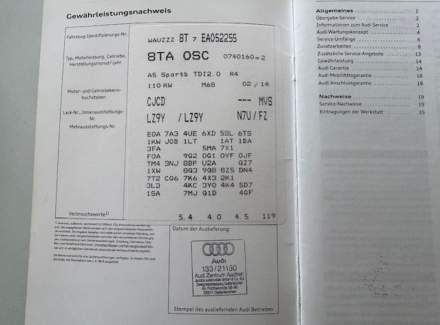 Audi - A5