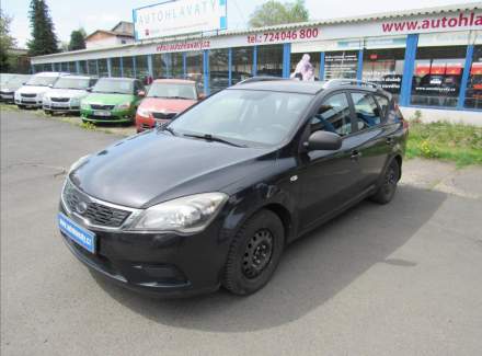 Kia - Cee'd