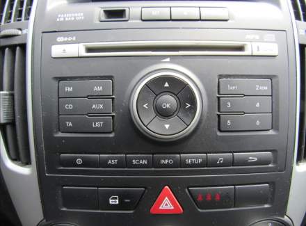 Kia - Cee'd