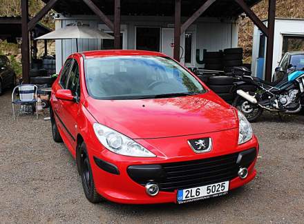 Peugeot - 307