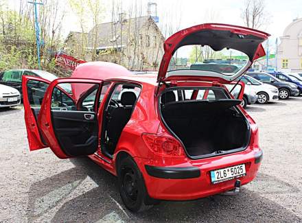 Peugeot - 307