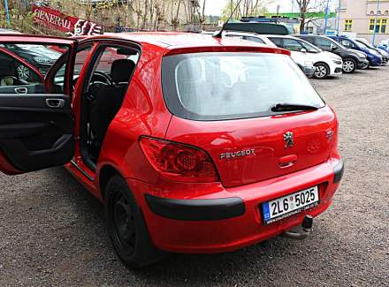 Peugeot - 307