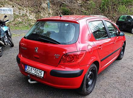 Peugeot - 307