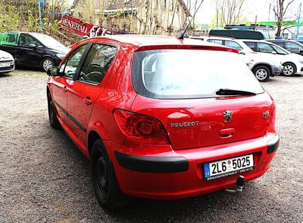 Peugeot - 307