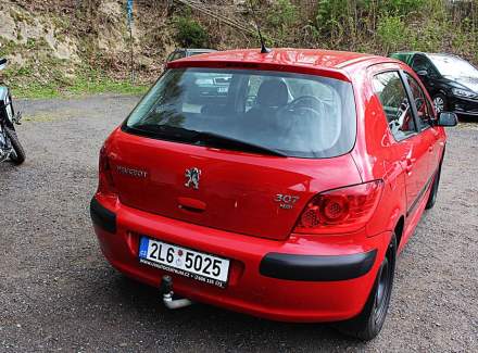 Peugeot - 307