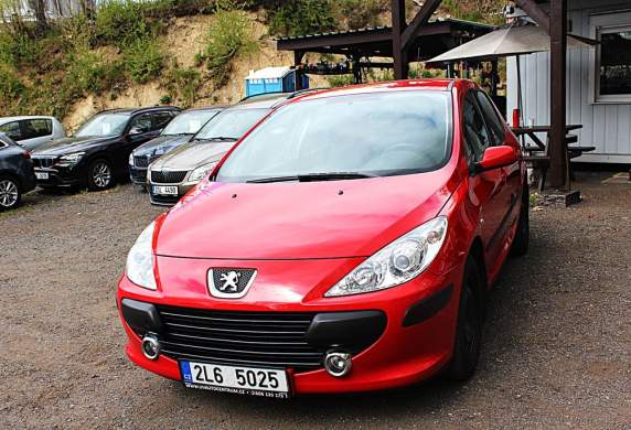 Peugeot - 307