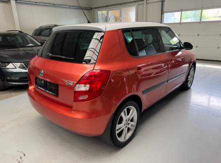 Škoda - Fabia