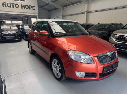 Škoda - Fabia