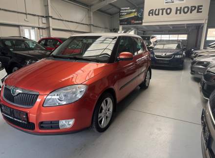 Škoda - Fabia